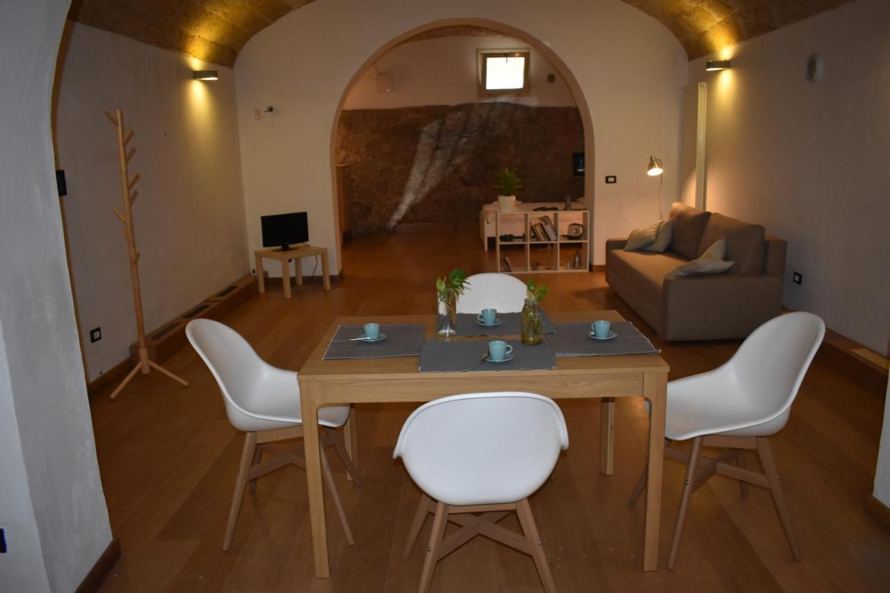 Appartement Casa Selinunte à Palerme Extérieur photo