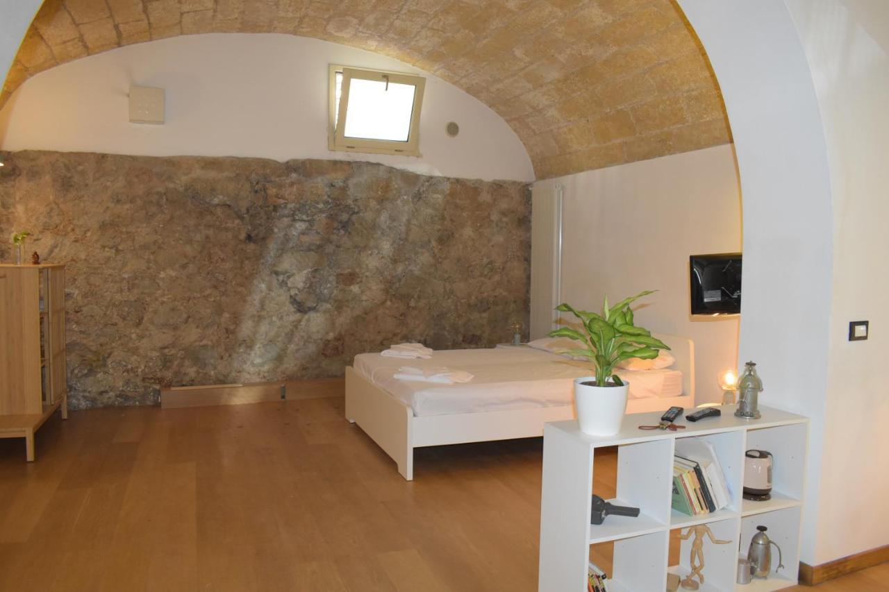 Appartement Casa Selinunte à Palerme Extérieur photo