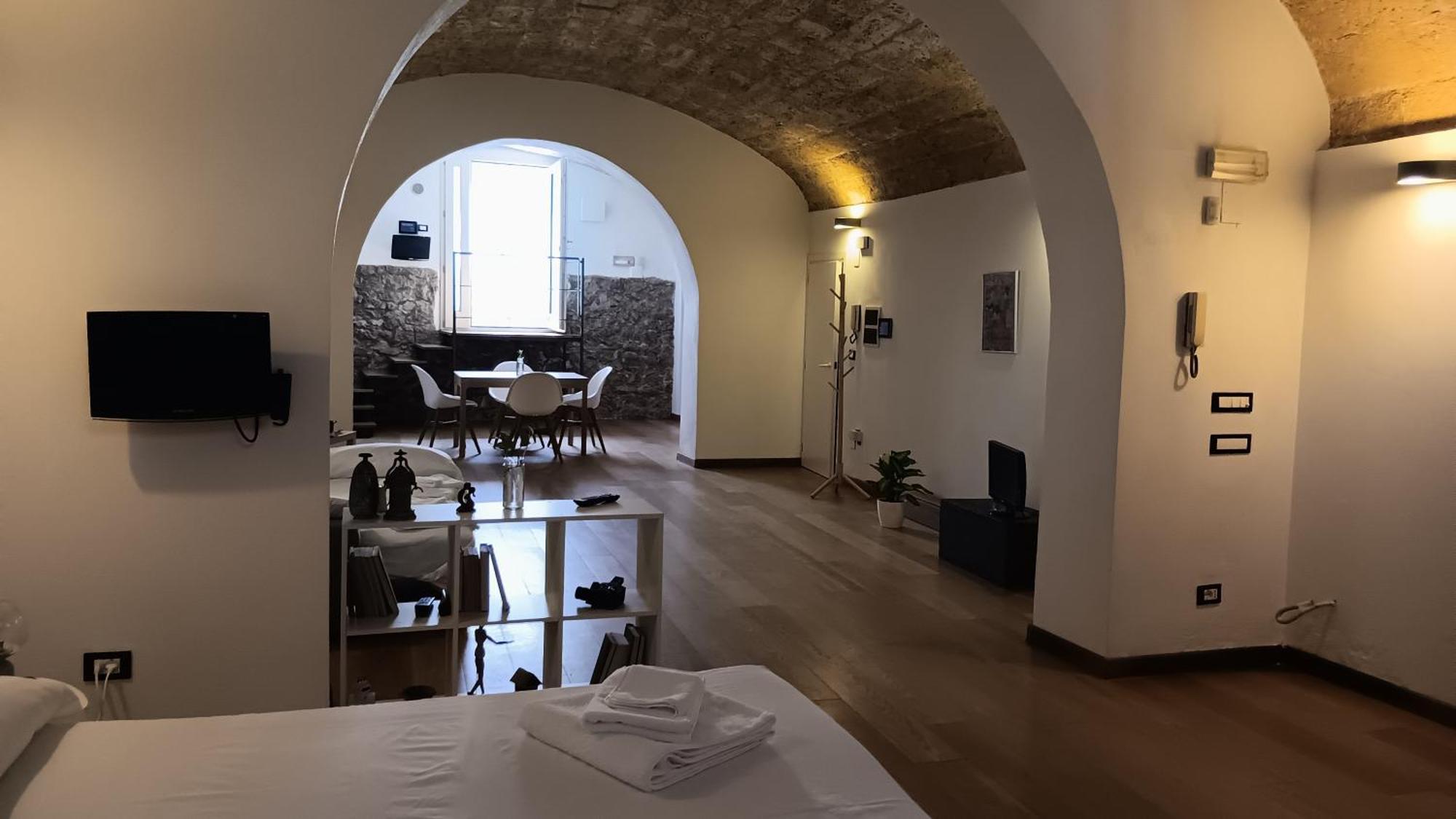 Appartement Casa Selinunte à Palerme Extérieur photo