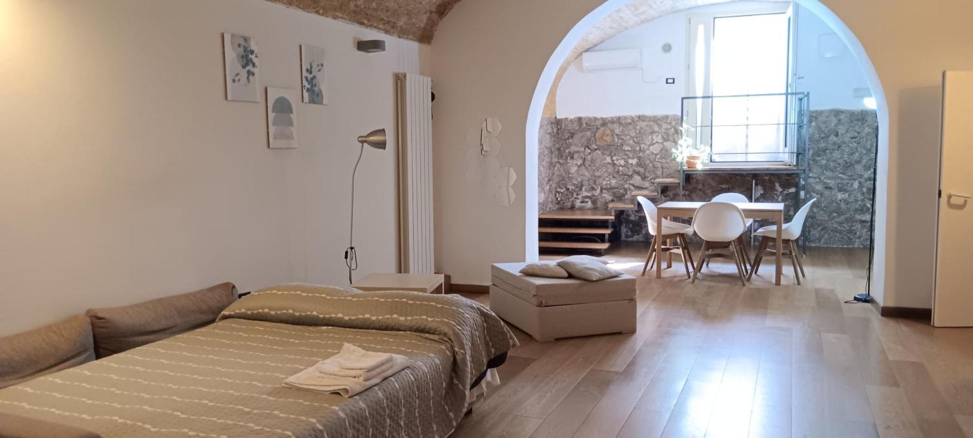 Appartement Casa Selinunte à Palerme Extérieur photo
